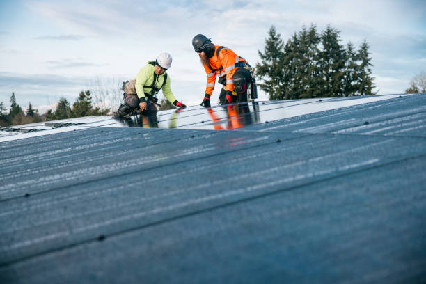 Reliable Metal Roofing contractor in Olympia, WA by Roof Repair Smedway